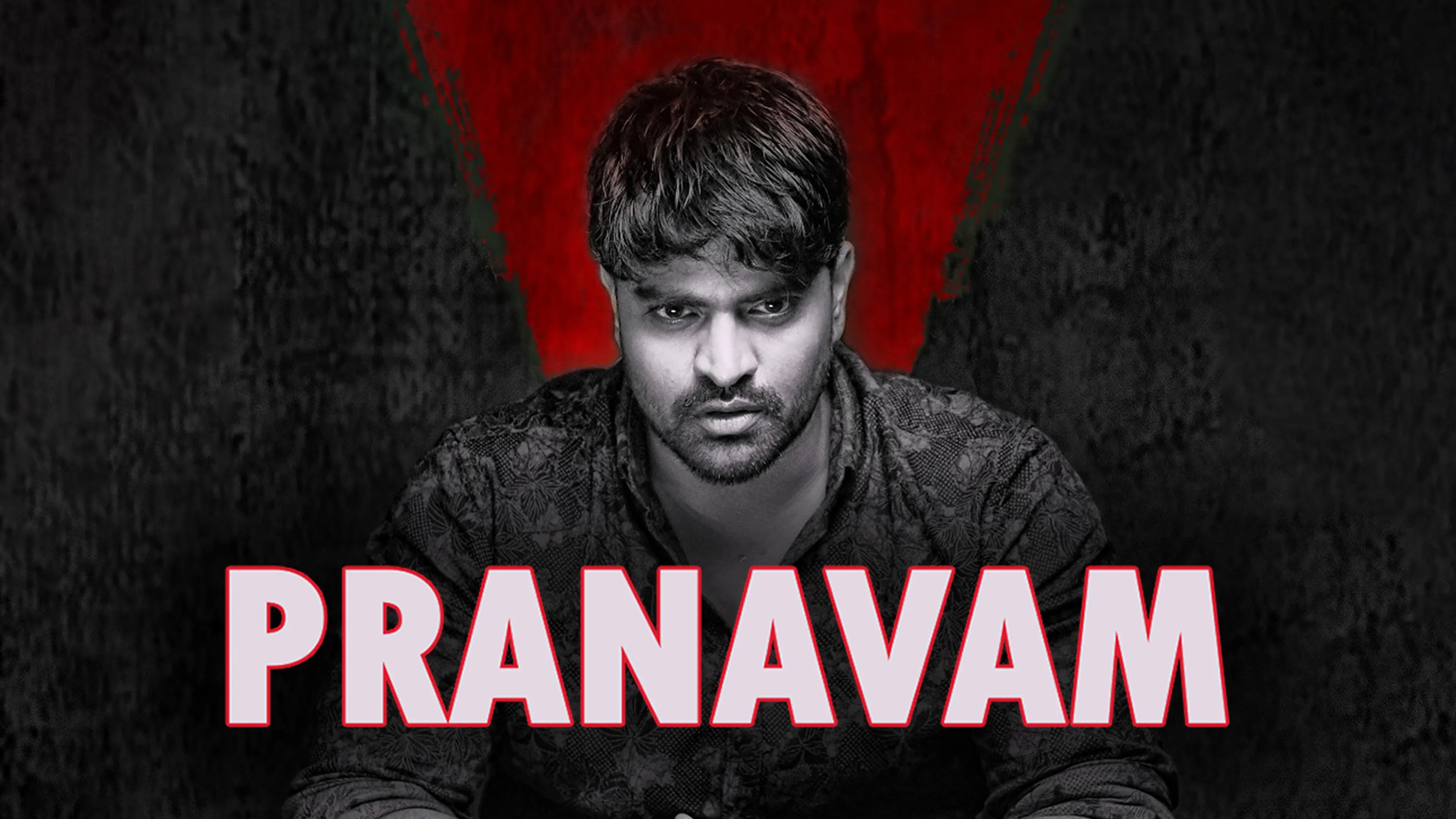 Pranavam poster